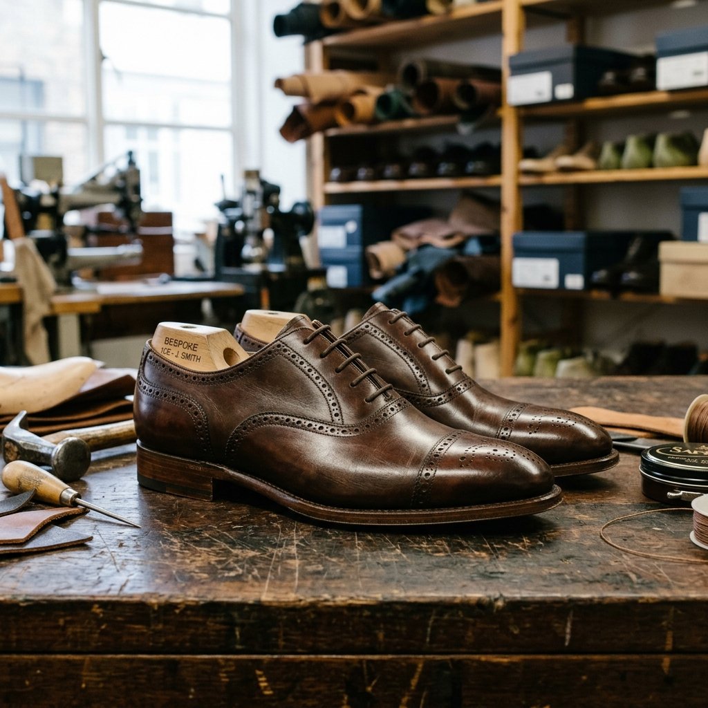 Ajna Oxford Shoes