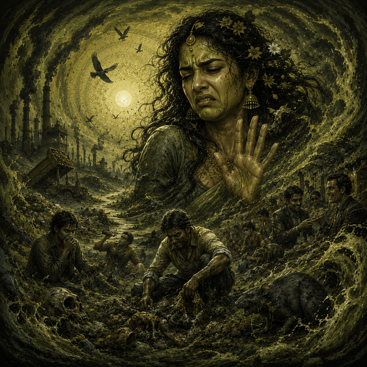 Bibhatsa - Disgust