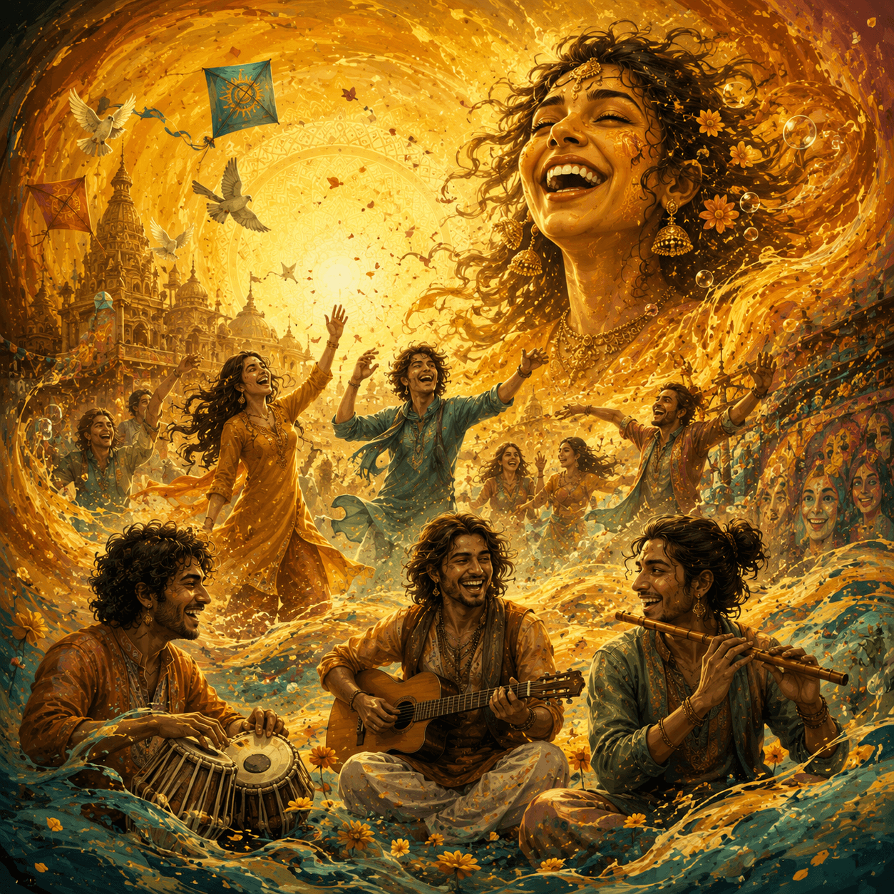 Hasya - Joy