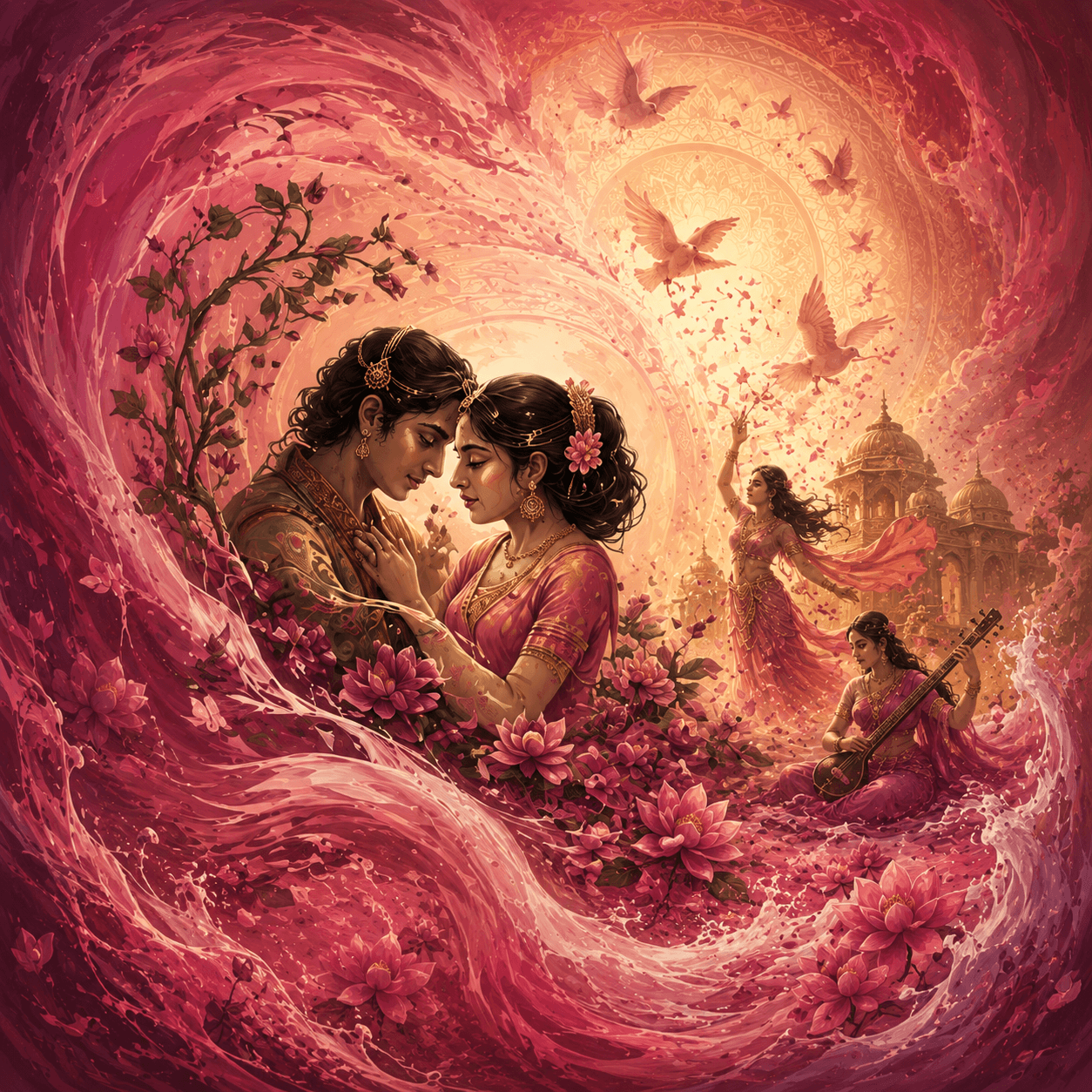 Sringara - Love