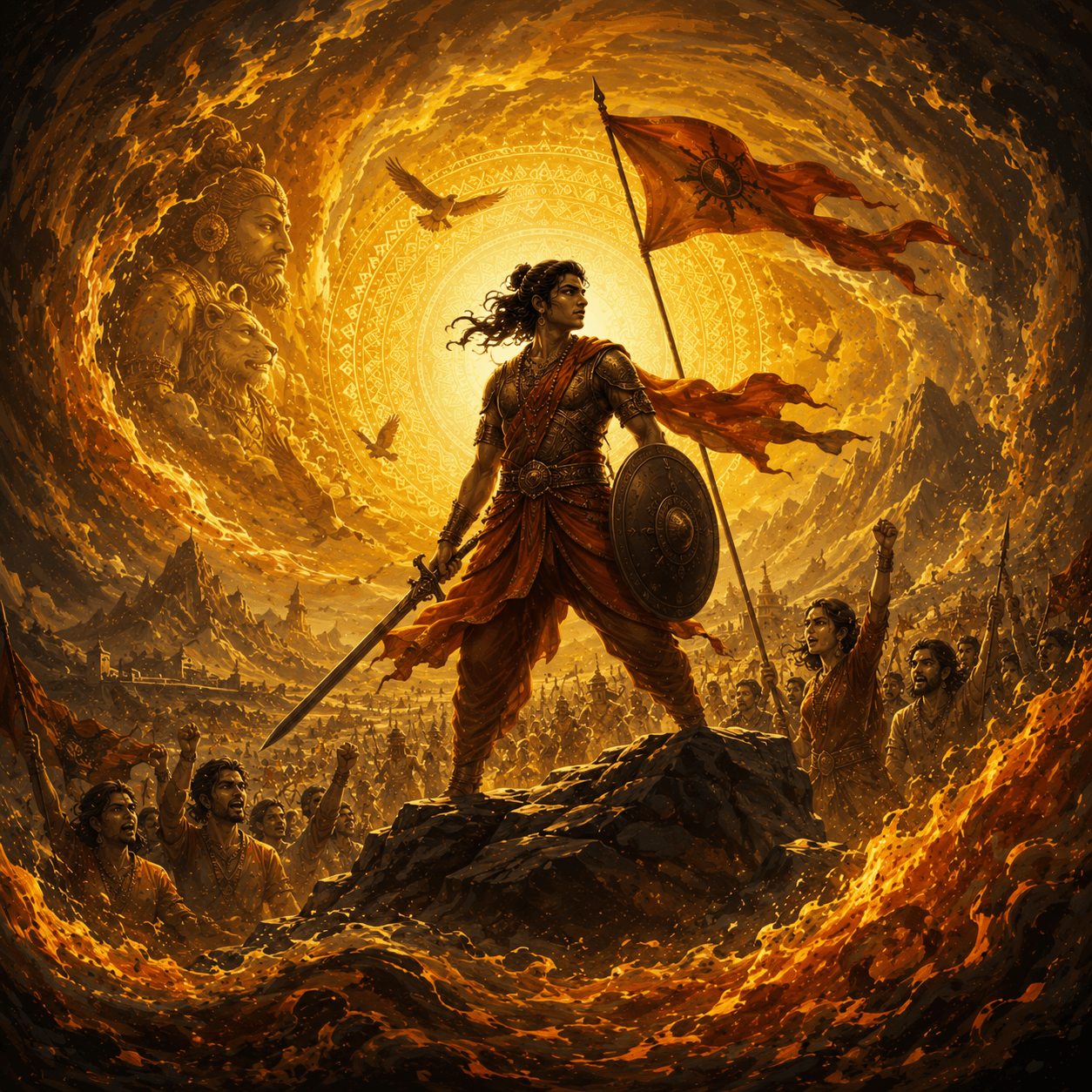 Veera - Courage