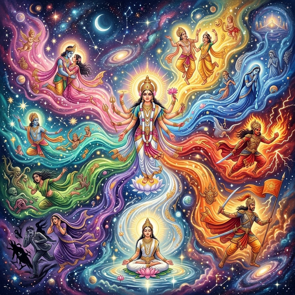 About Navarasa
